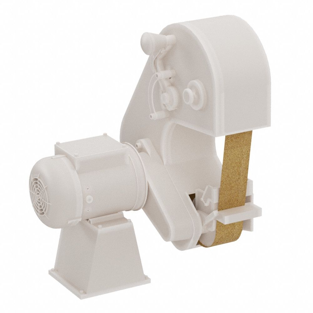 Bandes de meuleuse d'établi