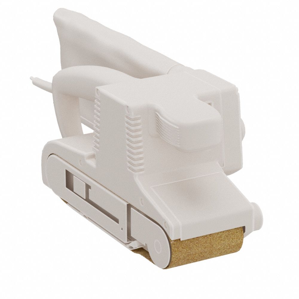 Bandes pour ponceuses à bande portatives