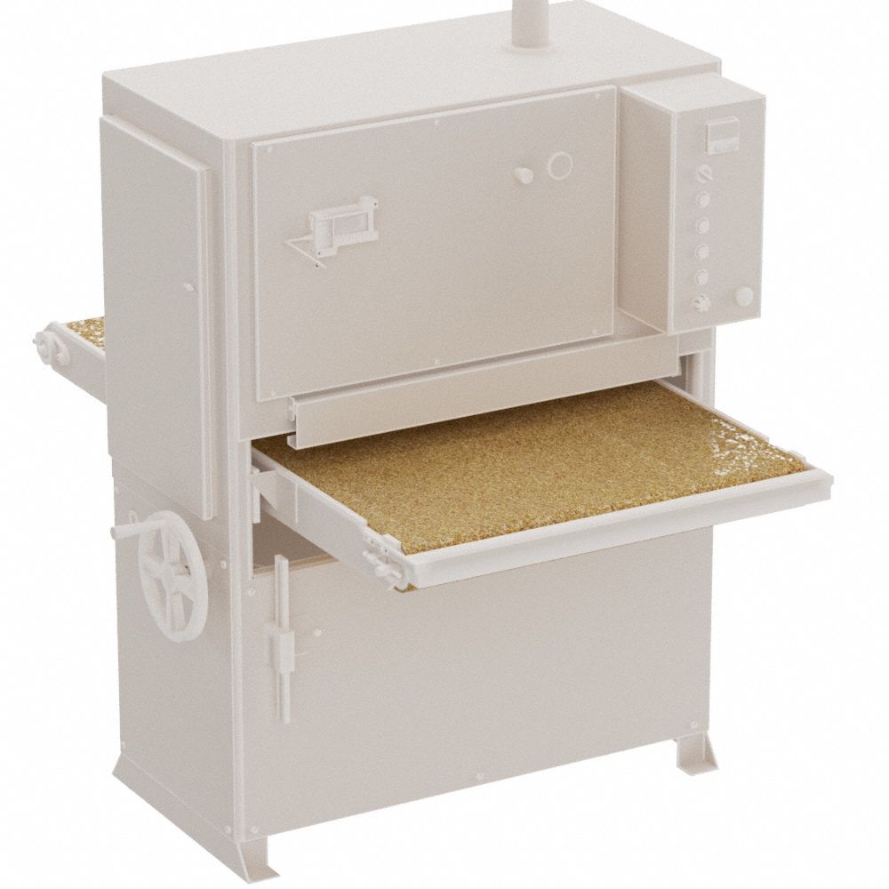 Bandes abrasives à large bande