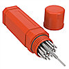 Stick Welding Electrode Containers