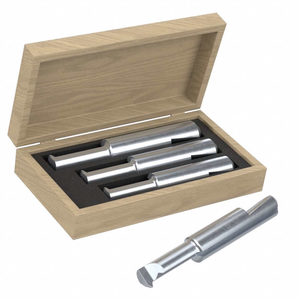 Internal Threading Tool Sets