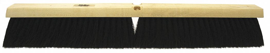 Sweep Broom Tampico with Wire Center 24 