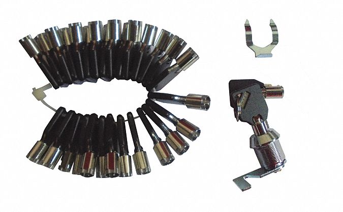 Replacement Lock and Key, Lock and Key Set