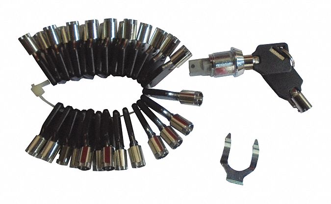 Replacement Lock and Key: Repl Lock and Key