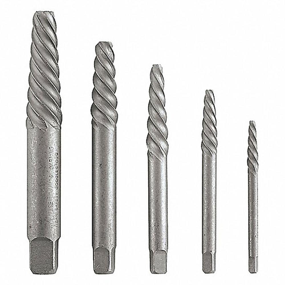 Bolt & Screw Extractor Sets