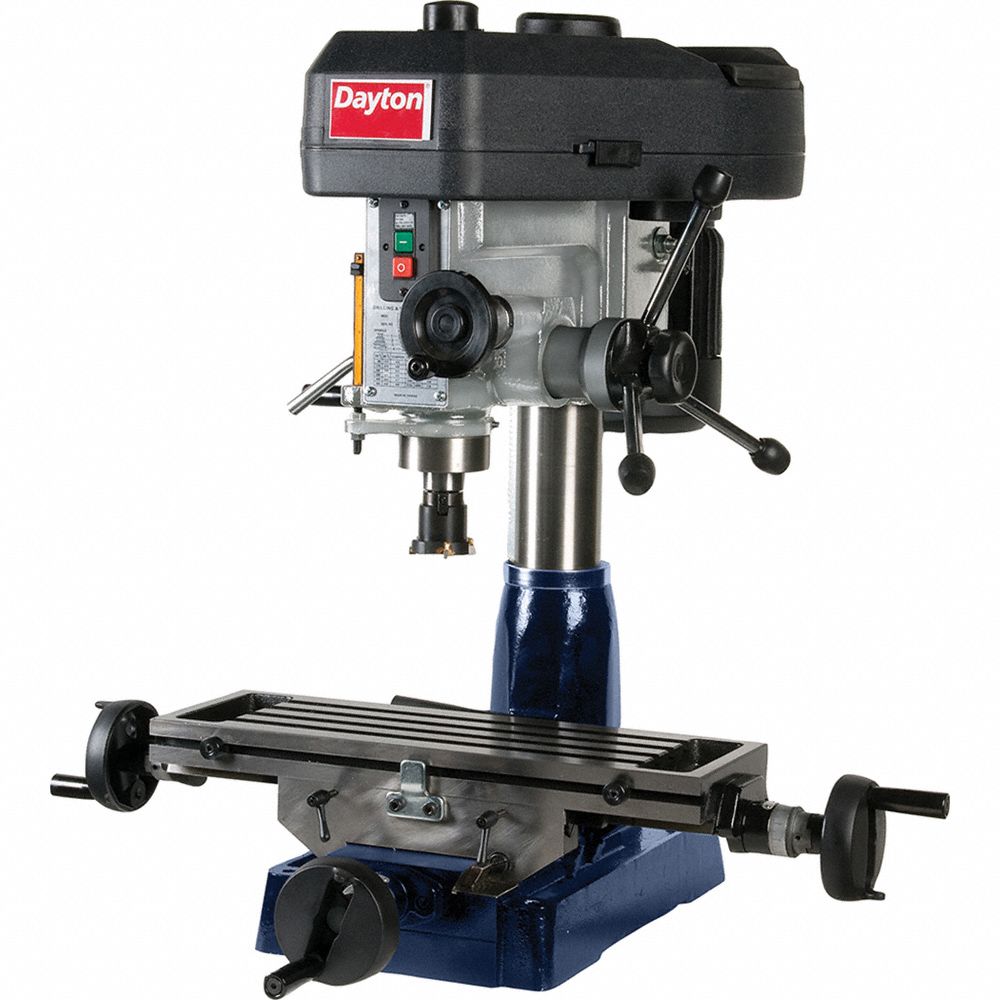 Drill Presses, Drills & Mill Drills Grainger Industrial Supply