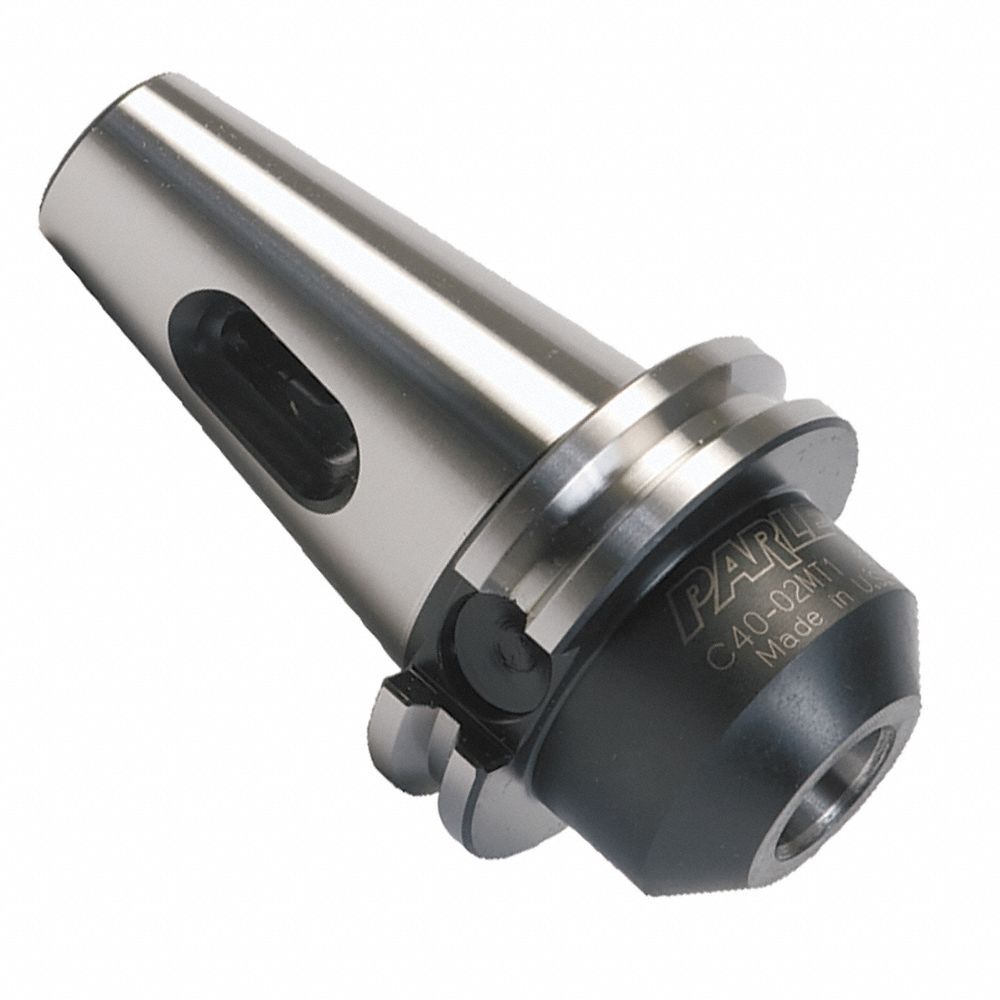 Taper Shank Rotary Toolholders & Reducing Adapters