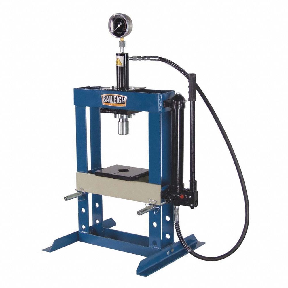 Hydraulic Presses & Accessories Grainger Industrial Supply