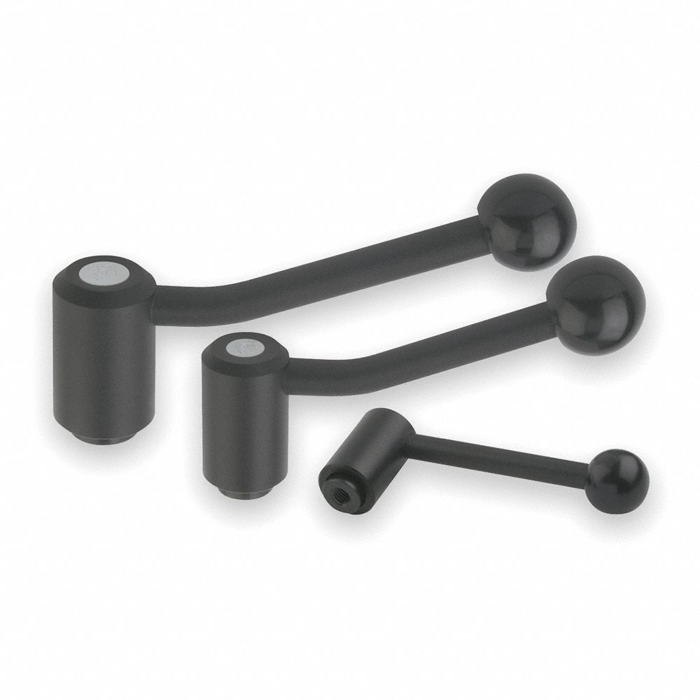 Adjustable Machine Handles