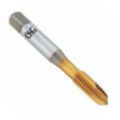High-Performance Spiral-Point Taps for Steel & Stainless Steel