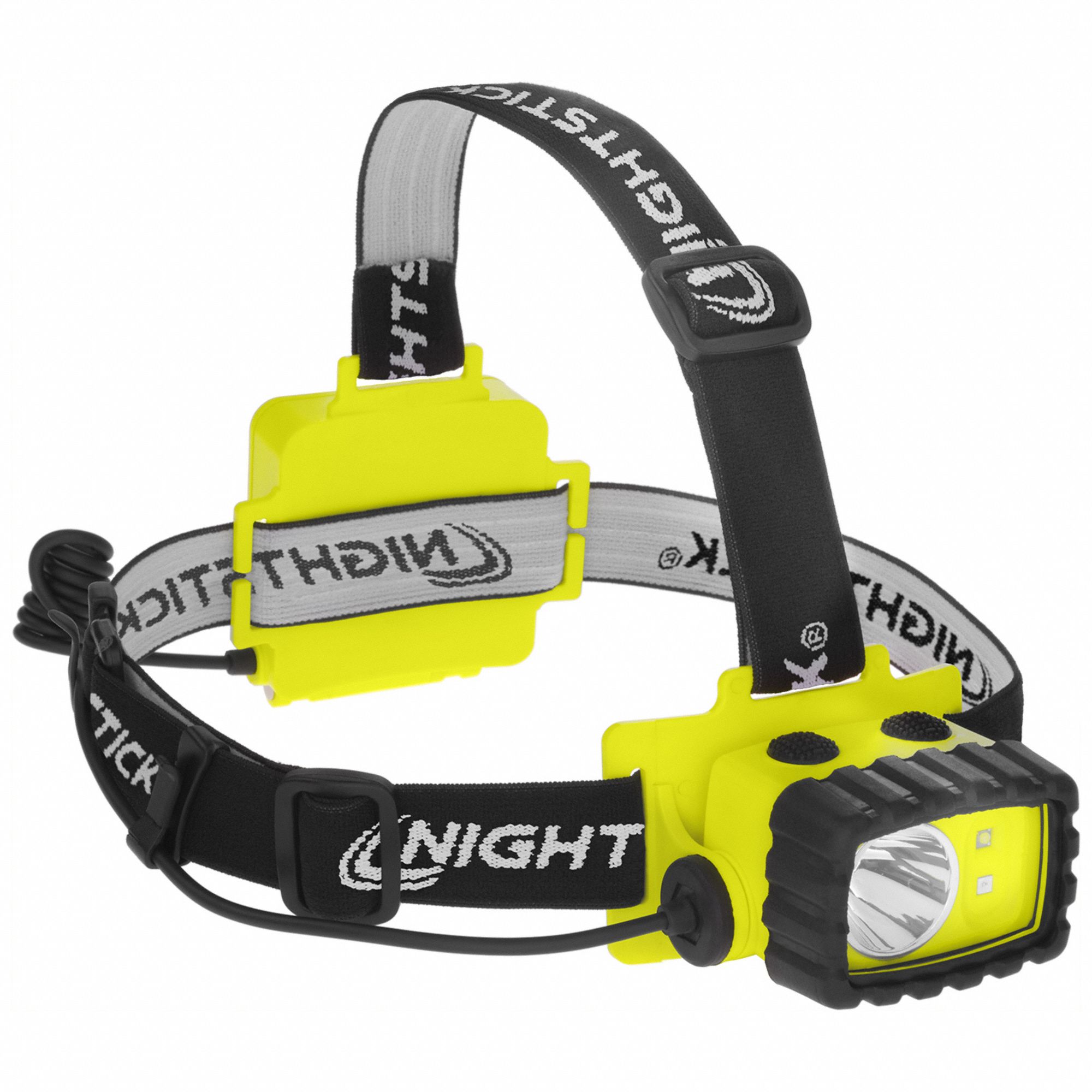 SAFETY RATED HEADLAMP,130 LM,IP67,LED