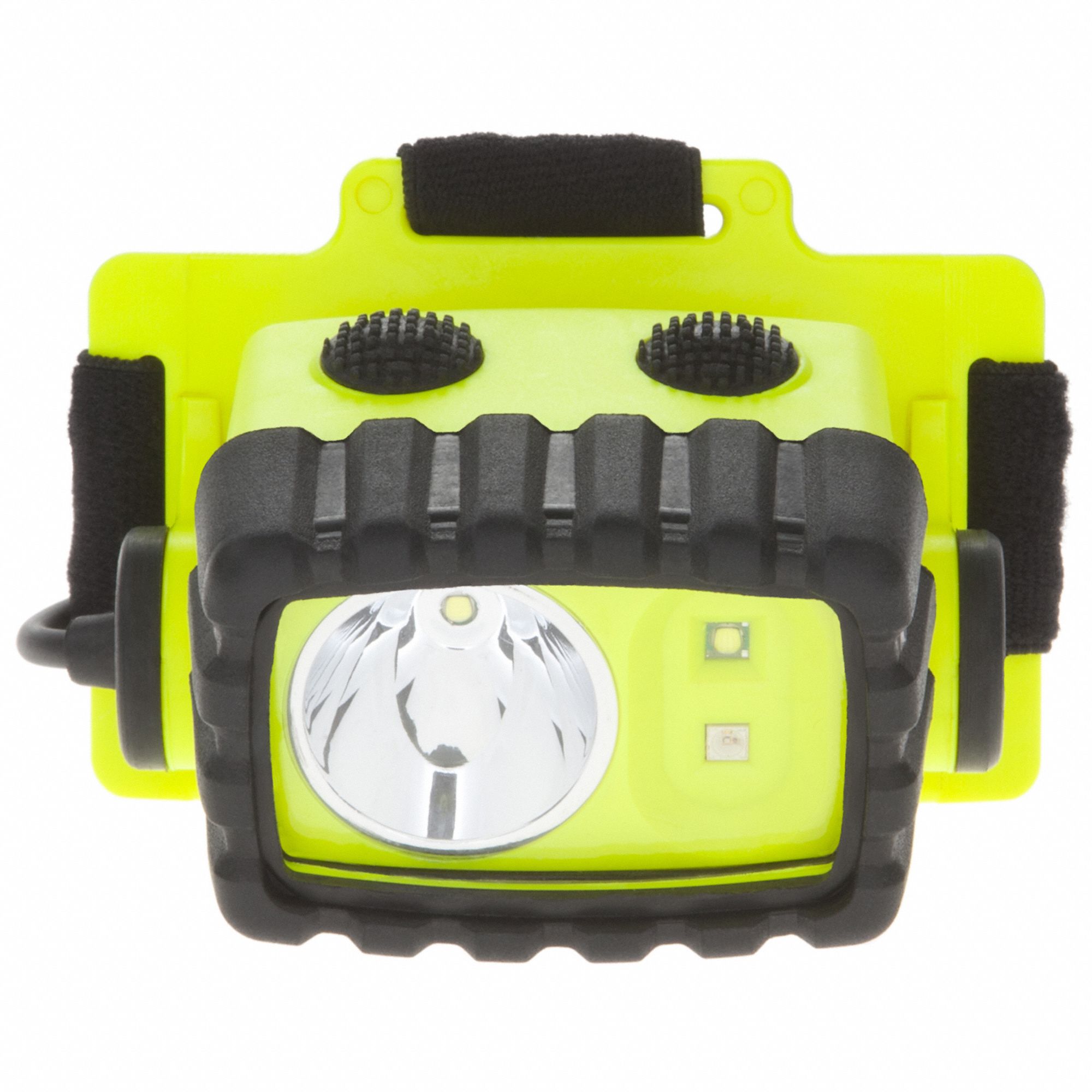 SAFETY RATED HEADLAMP,100 LM,IP67,LED