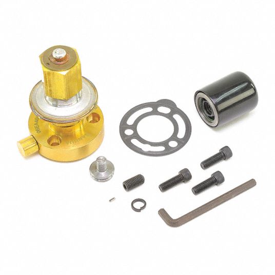 CARRIER Unloader Control Valve, Mechanical: For 06DS5376BC1200, Fits  Carrier Brand, 06DA660176