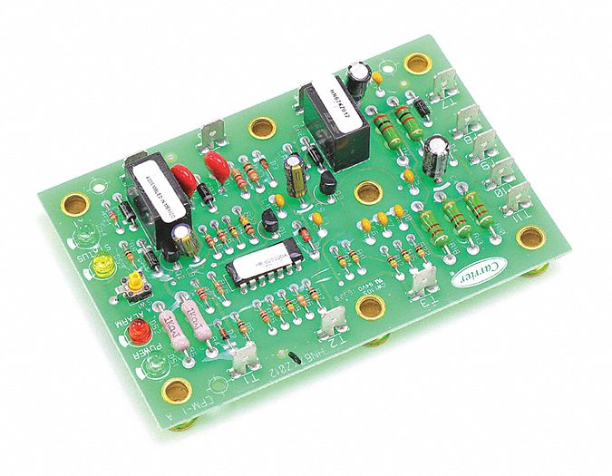 Time Delay Relay Kit: For 30HL-060-A-500, Fits Carrier Brand