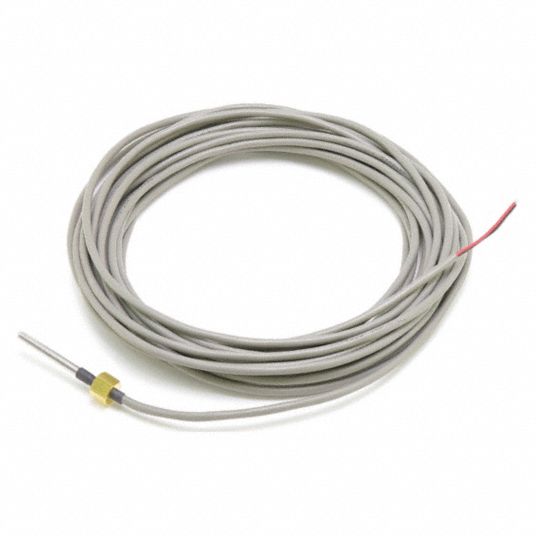 CARRIER, For 30RBA1006, Fits Carrier Brand, Thermistor with Cable ...