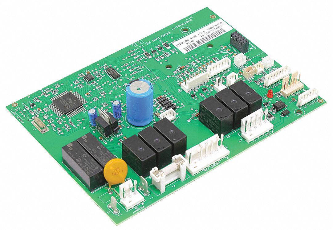 CARRIER Control Board, Fits Brand Carrier, For Use With Mfr. Model