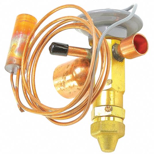 CARRIER TXV Valve, Fits Brand Carrier 115W21EA03XC375 Grainger