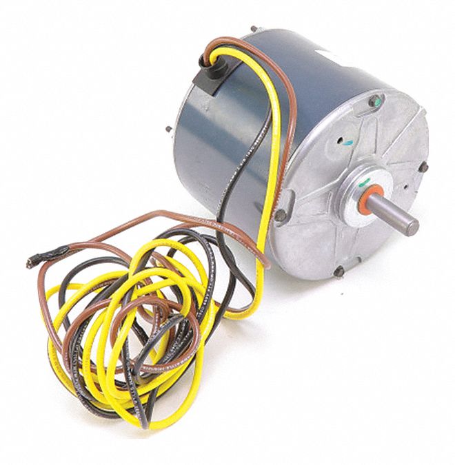 Motor, 1/4 HP, 208-230V, 1100-900 rpm: For 48TCEA07-5A, Fits Carrier Brand