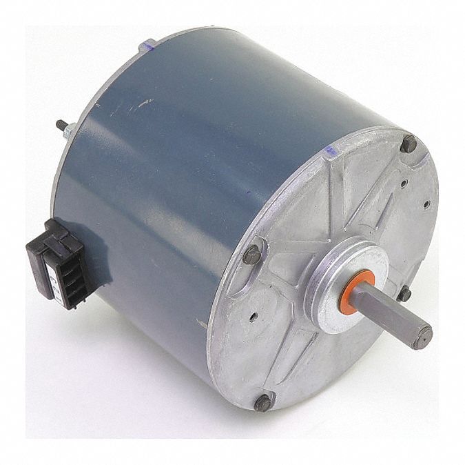 Motor, 1/4 HP, 460V, 1100 rpm, CW: For 48HG-T14A60BD, Fits Carrier Brand