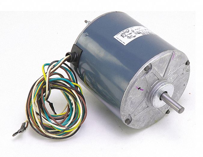 Motormaster Motor: For 38AQR012-600, Fits Carrier Brand