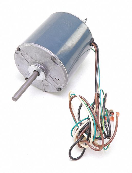 Motor, 1/3 HP, 460V, 860 rpm, CCW: For 48DJD006-610, Fits Carrier Brand