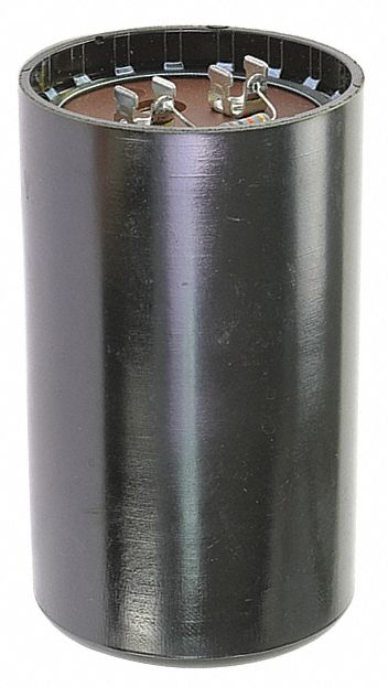 Capacitor, Start, 324-356 M, 330V: For 24ANA760A0030020, Fits Carrier Brand