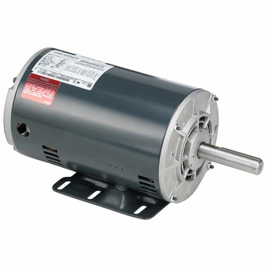 CARRIER Motor, 230/460V, 3-Phase, 1725 rpm: For 48HCED11A2A60A0A0A, Fits  Carrier Brand