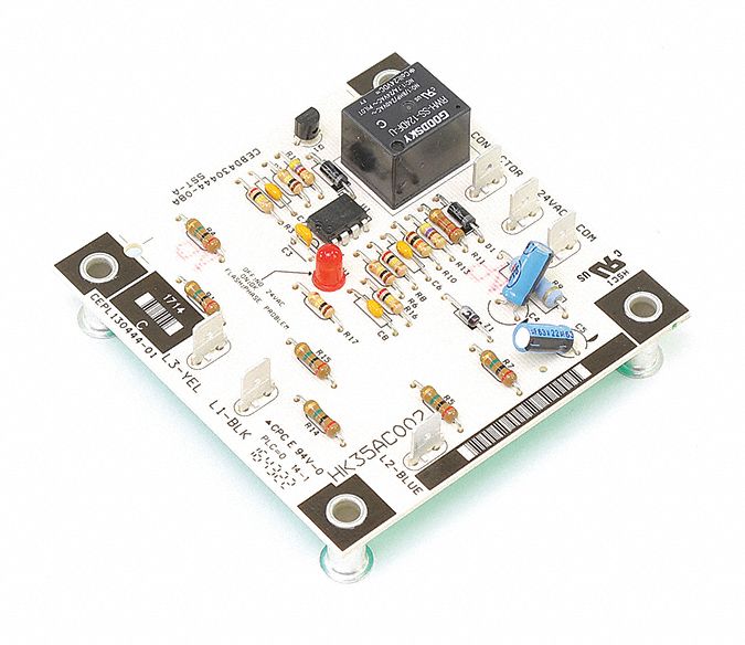 Relay-Phase Monitor: For 113AEA060000BGAA, Fits Carrier Brand
