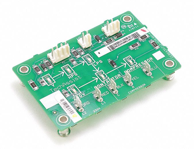 Control Board: For 123ANA042000BAAA, Fits Carrier Brand