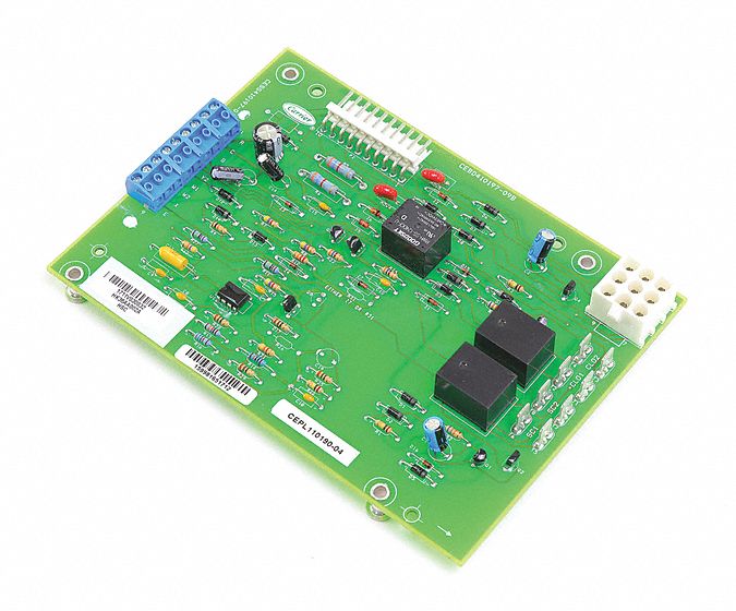Circuit Board: For 48DJD005-510, Fits Carrier Brand