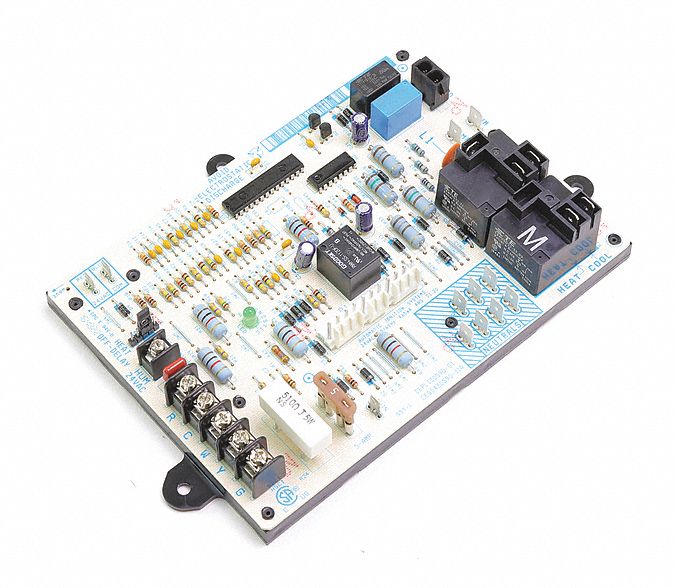 Carrier Apu Ccu Board