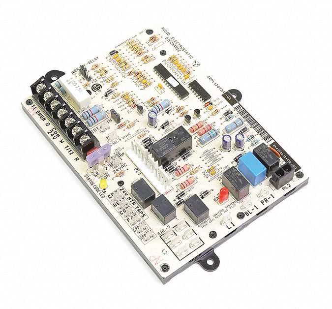 carrier control board