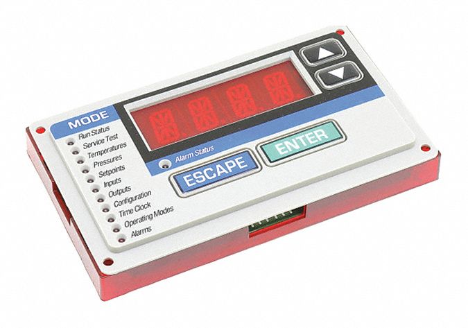 Scrolling Marquee Display: For 30GTN070-520, Fits Carrier Brand
