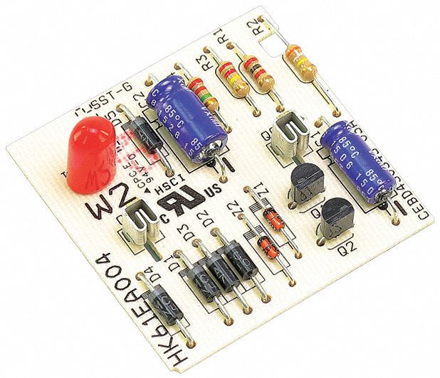 CARRIER Rectifier Time Delay Control Board: For FA4BNF030015AAAA, Fits  Carrier Brand