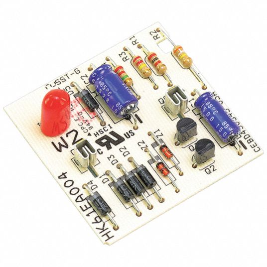 CARRIER Rectifier Time Delay Control Board: For FA4BNF030015AAAA, Fits  Carrier Brand