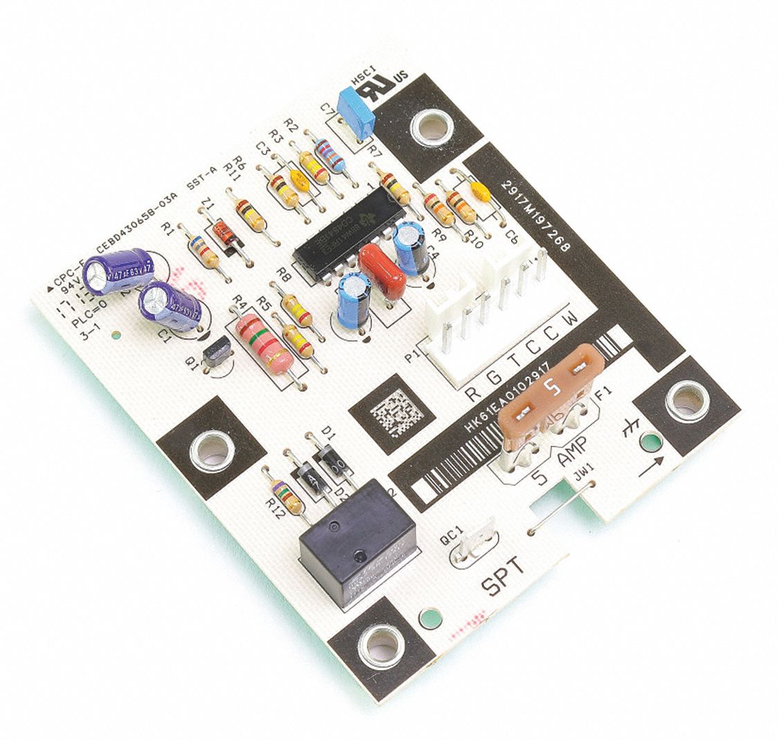 Circuit Board: For FC4DNF036000AAAA, Fits Carrier Brand