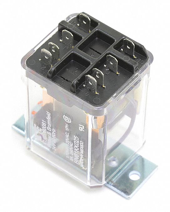 CARRIER Time Delay Relay, 150VA250V For 30GT040500, Fits Carrier