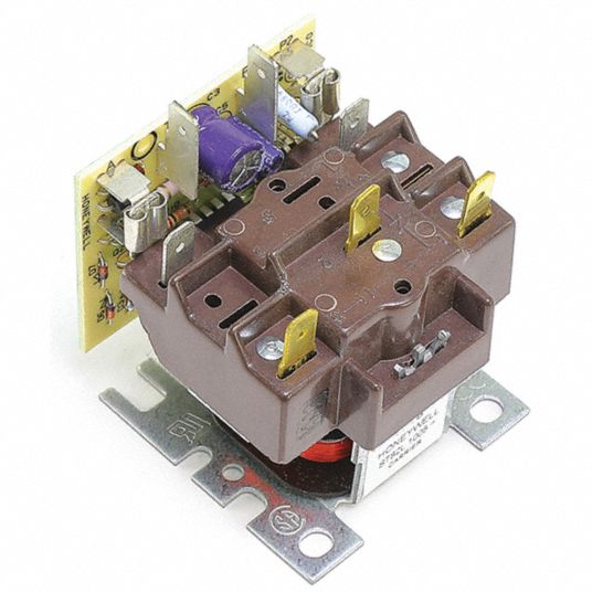 CARRIER Time Delay Relay, Fits Brand Carrier, For Use With Mfr. Model