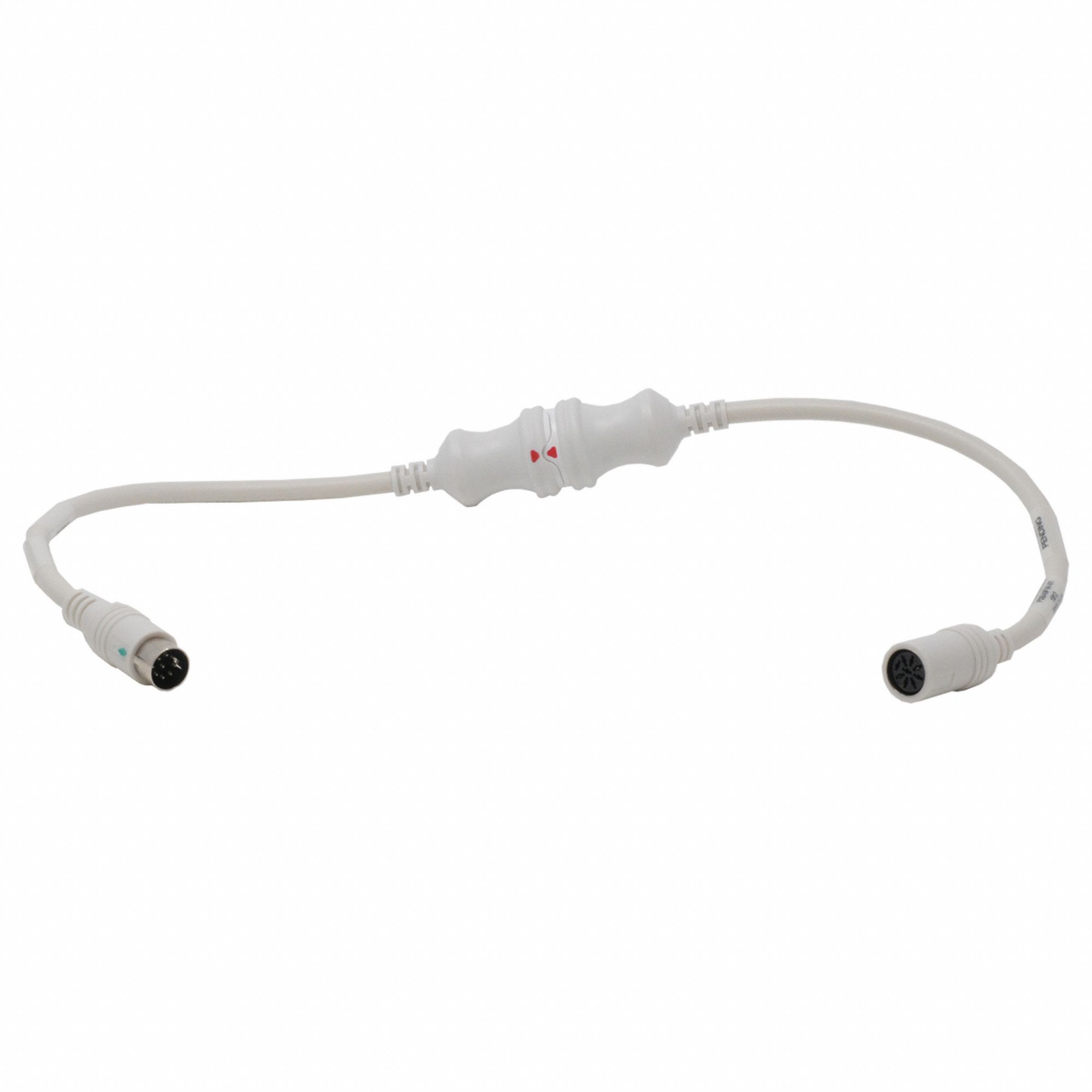 Cable System White 24 L