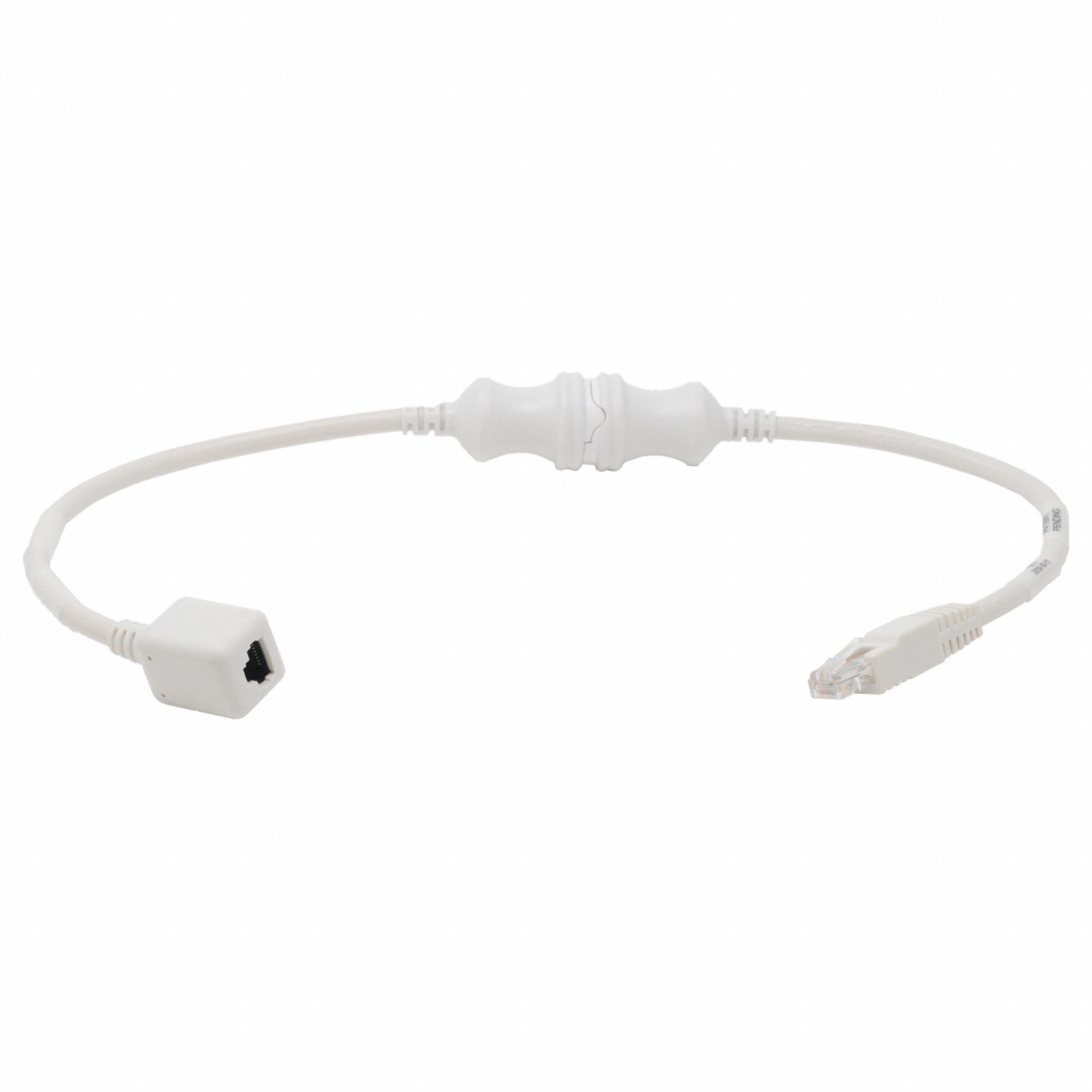 Cable System White 24 L