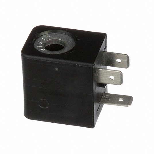 ARO, Universal, DIN 43650 Form B, Solenoid Coil - 4HN40 ARO, Universal, DIN 43650 Form B, Solenoid Coil - 4HN40