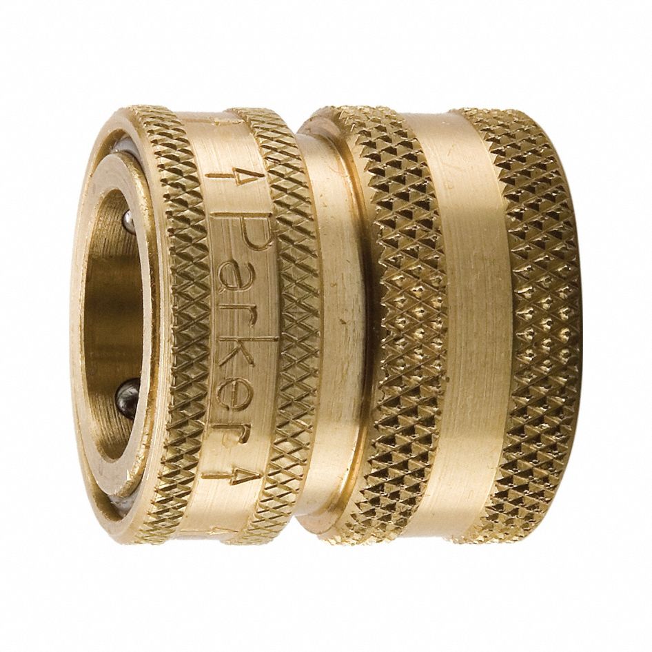 Garden Hose Fittings & Couplings