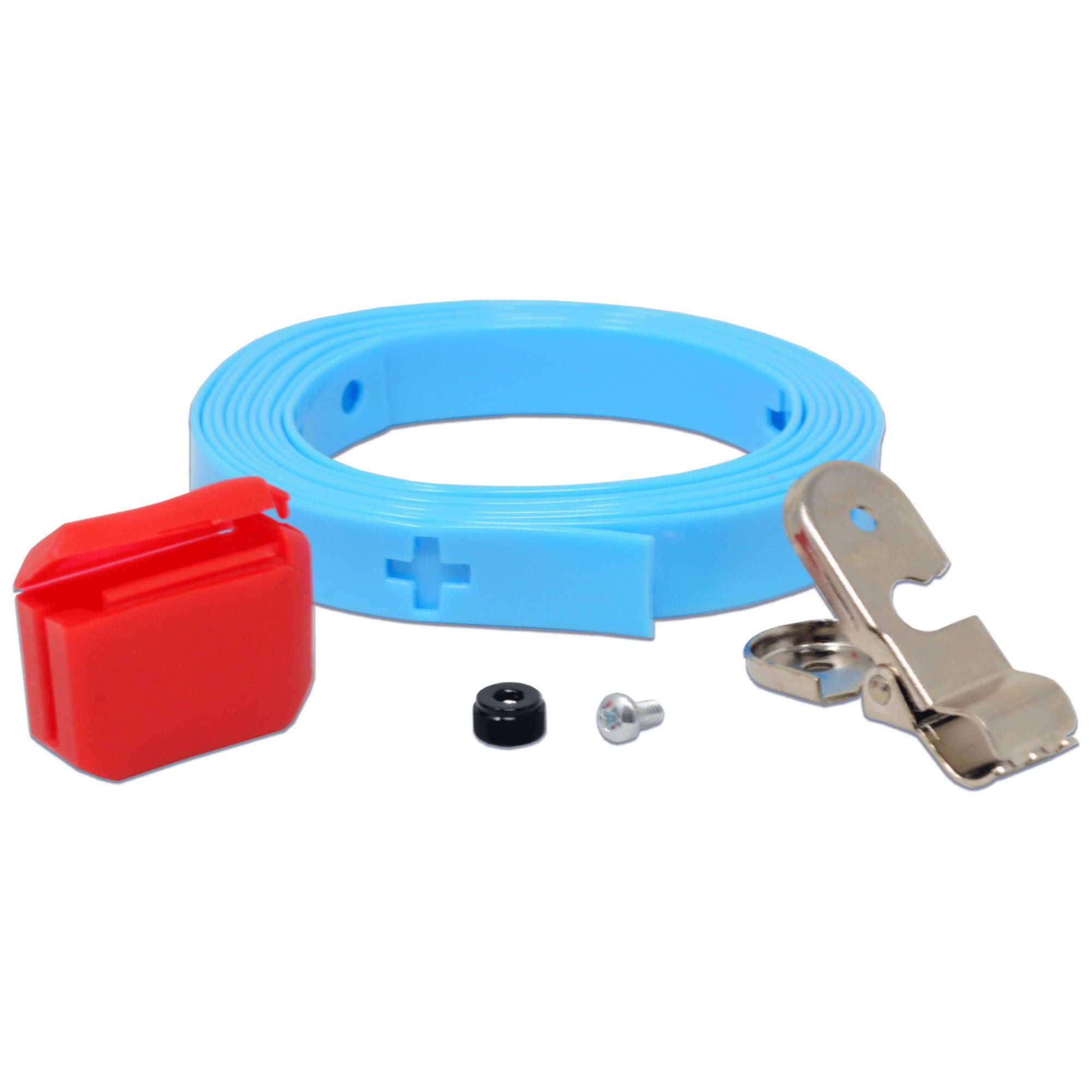 Pull Cord PVC Blue 6 L