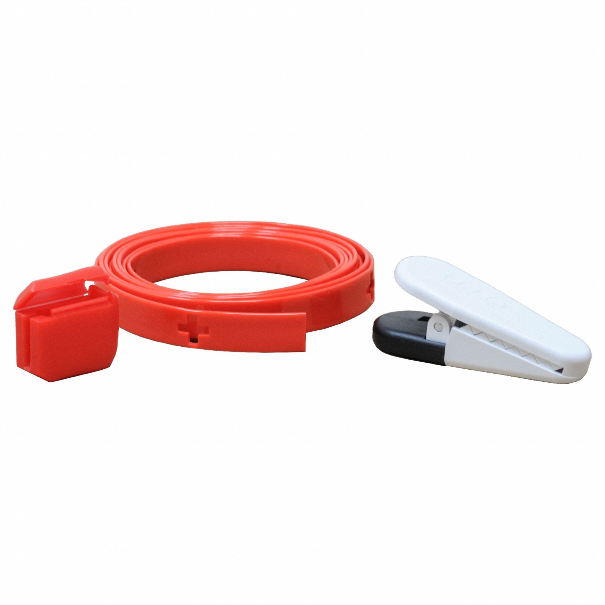 Pull Cord PVC Red 6 L