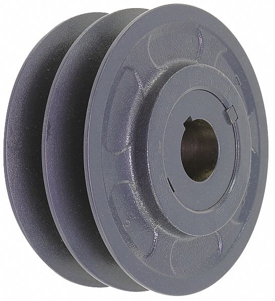 CARRIER Motor Pulley, Fits Brand Carrier, For Use With Mfr. Model ...