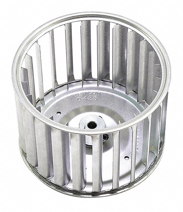 Wheel, 4-13/64" dia., 2-29/32W, CW, 1/4": For 48DJD005-510, Fits Carrier Brand