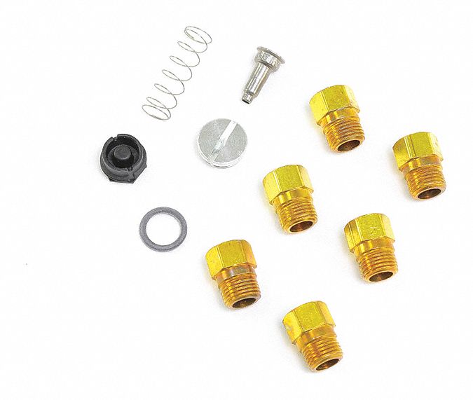 Conversion Kit LP to Natural Gas