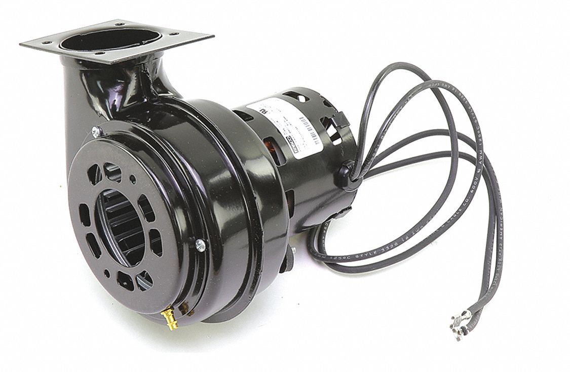 Inducer Motor Assembly