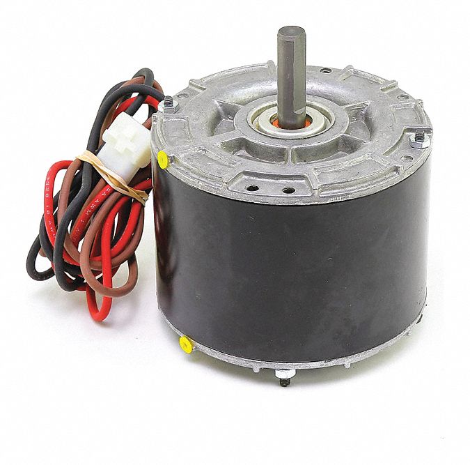 Motor 1/8 HP 208-230V 1-Phase 1120 rpm