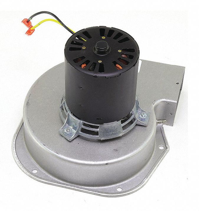 Inducer Blower Assembly, 1/50 HP, 230V, 3000 rpm: For G4P024A3B1